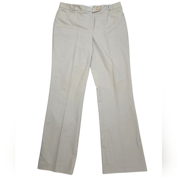 Calvin Klein Modern Fit Straight-Leg Pants - Picture 3 of 7